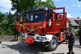 Gmina Tczew: w Turzu przekazano nowy samochód strażacki i powitano lato
