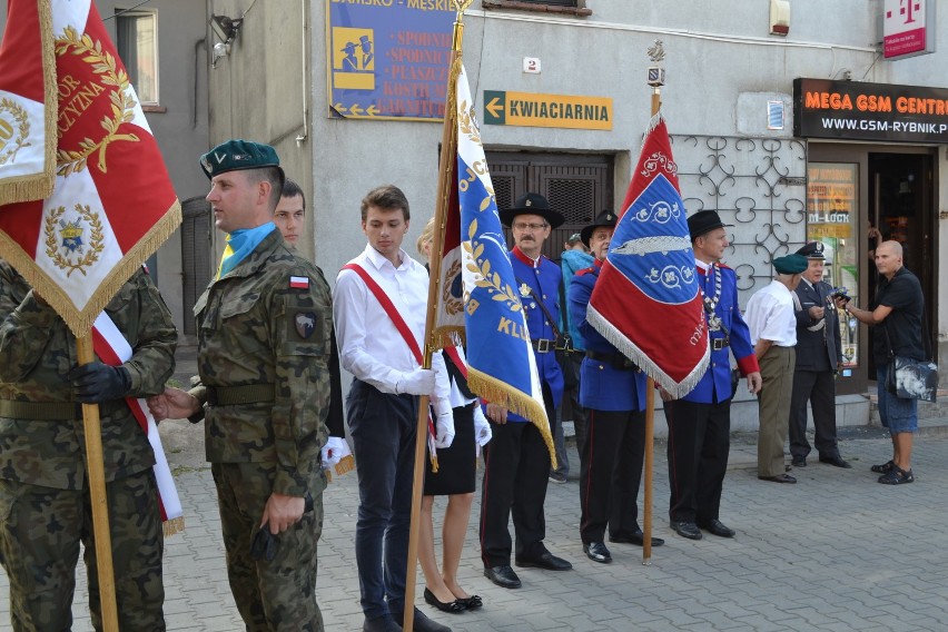 Święto Wojska Polskiego w Rybniku