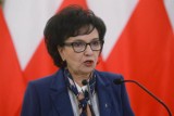 Elżbieta Witek, marszałek Sejmu przyjedzie do Łęczycy