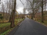 Trwa przebudowa drogi powiatowej we wsi Marcinów. Planowany termin zakończenia inwestycji to 30 listopada 