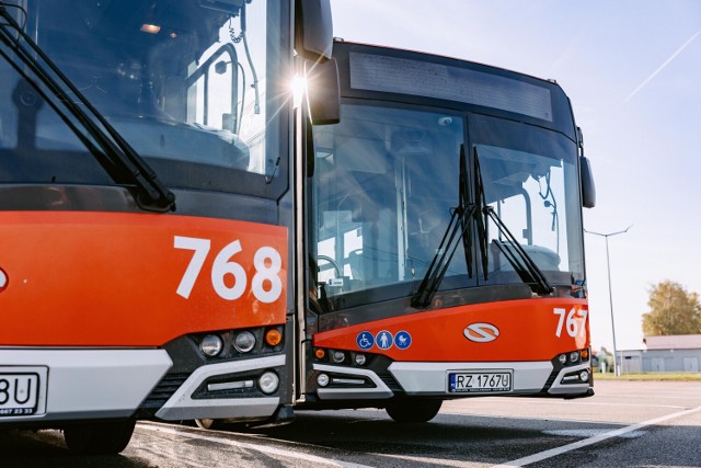 Autobusy linii nr 54 i 56 kursować będą objazdami przez Zaczernie z pominięciem niektórych przystanków.