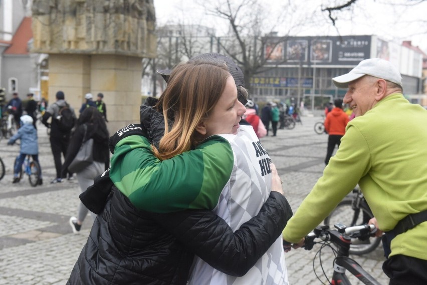 Rowerowy Rajd Obwodnicą Południową - Zielona Góra - 14...