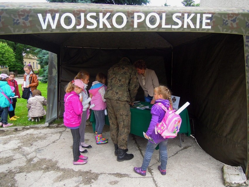Zamość: Wojsko otworzyło drzwi - Dzień Otwartych Koszar (zdjęcia)