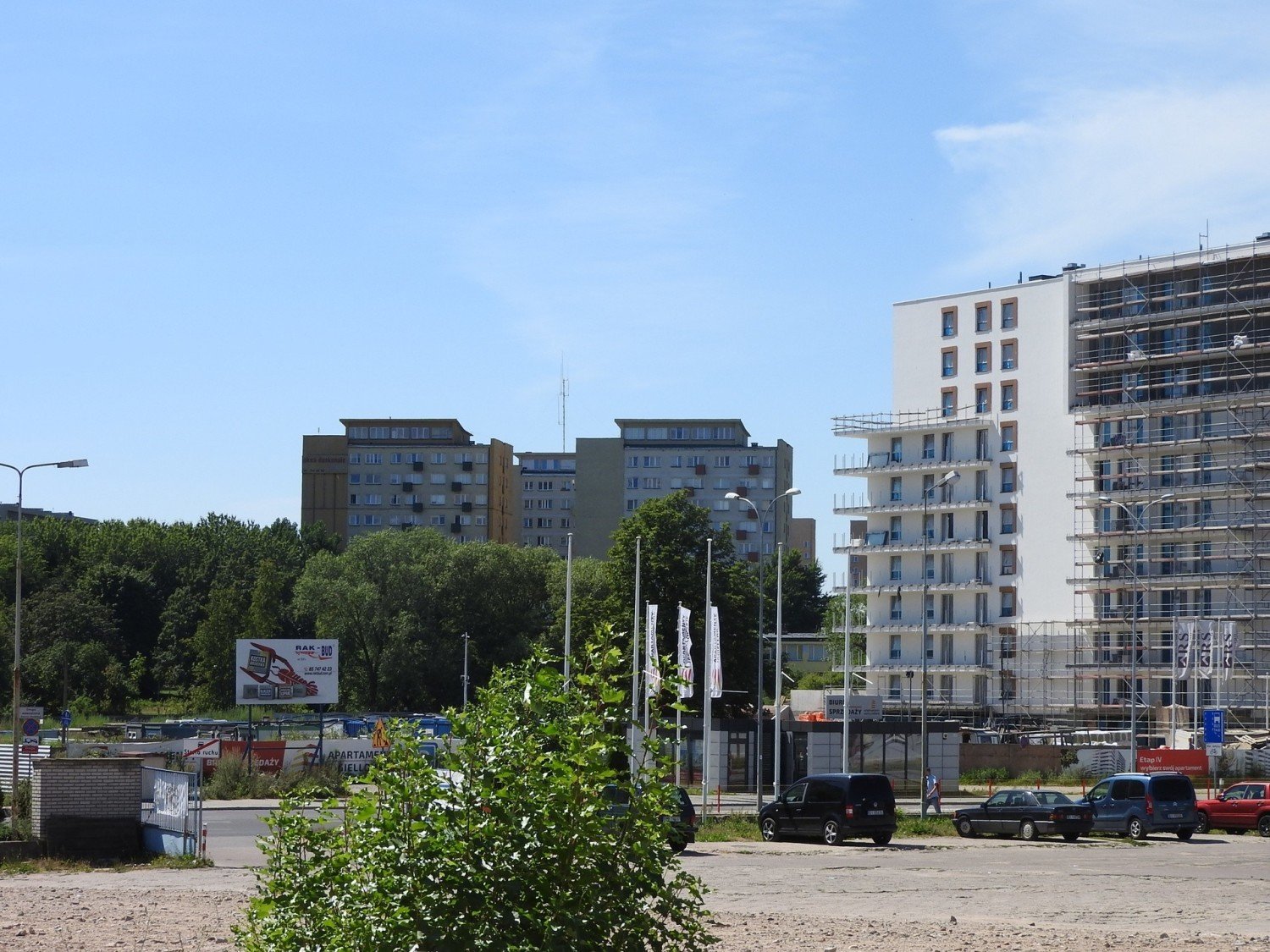 Będą kolejne Apartamenty Jagiellońskie. Powstaną bliżej Galerii Jurowiecka  | Białystok Nasze Miasto