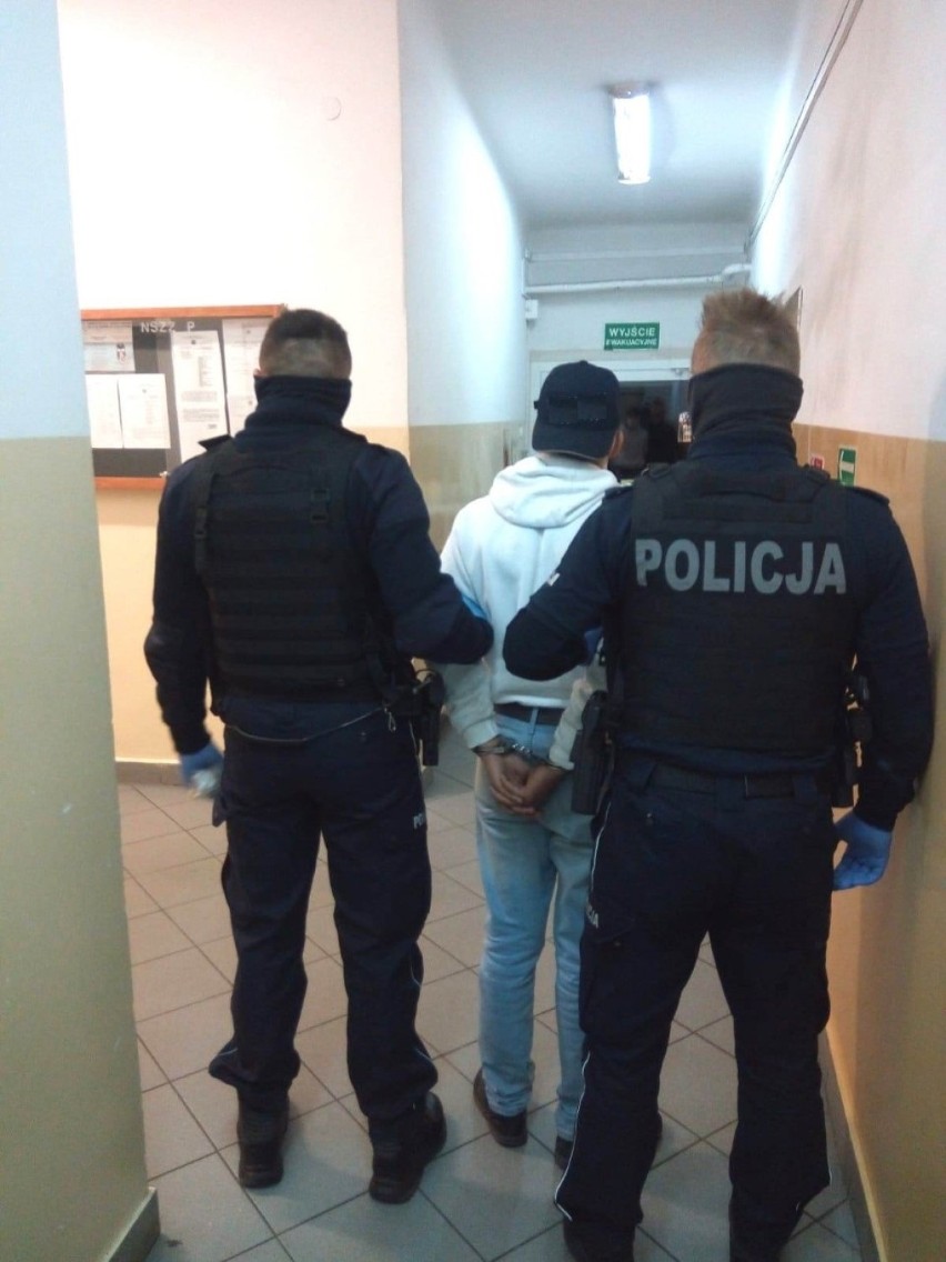 Porwana 12-latka z Andrychowa odnaleziona na terenie powiatu brzeskiego. Porywaczem okazał się 15-latek