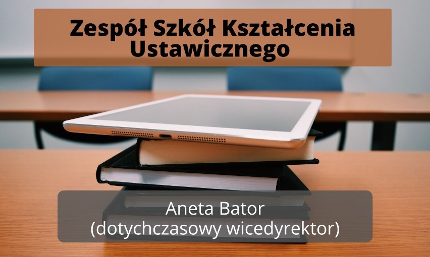 Dyrektorzy szkół i przedszkoli w Krośnie. Jakie zmiany będą na tych stanowiskach od 1 września?