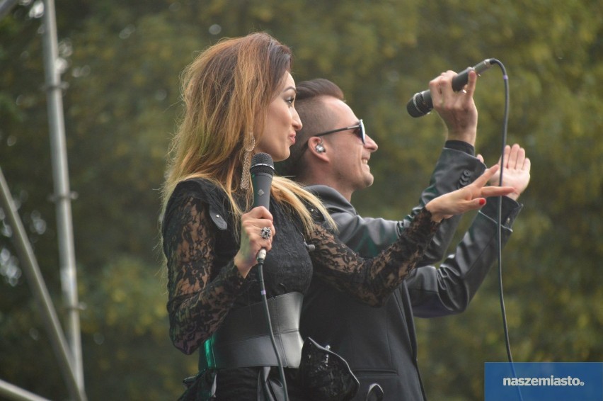 Maryla Rodowicz i Rafał Brzozowski wystąpili w Ciechocinku [zdjęcia]