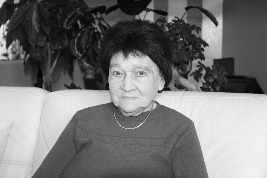 5 listopada 2022 r. zmarła najstarsza mieszkanka gminy...