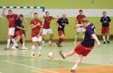 Futsal. W czterech ligach walczą drużyny z czterech powiatów i z Trójmiasta