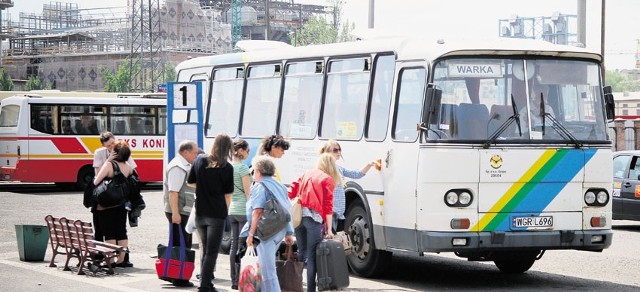 Dworzec PKS powinien być już placem budowy Fabrycznego