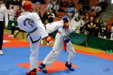 Mistrzostwa Polski Juniorów Młodszych w Taekwondo. Tomaszowianka wicemistrzynią Polski ZDJĘCIA