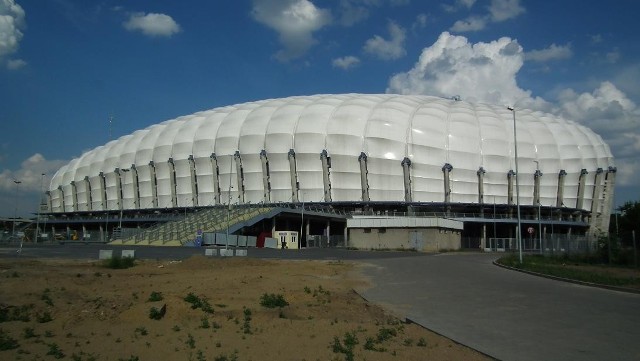 Modernizacja Stadionu Miejskiego