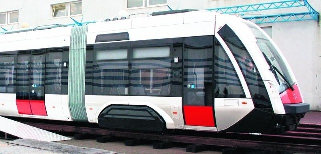 Tramino, czyli tramwaj Solarisa, został oficjalnie zaprezentowany w Gdańsku