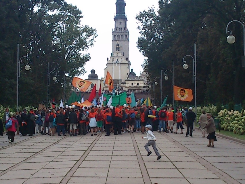 Pielgrzymki na Jasnej Górze już 14 sierpnia [ZDJĘCIA]