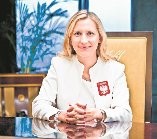 Katarzyna Selwant jest jedyną kobietą psycholog, która się znalazła w oficjalnym składzie polskiej reprezentacji na igrzyska olimpijskie w Londynie