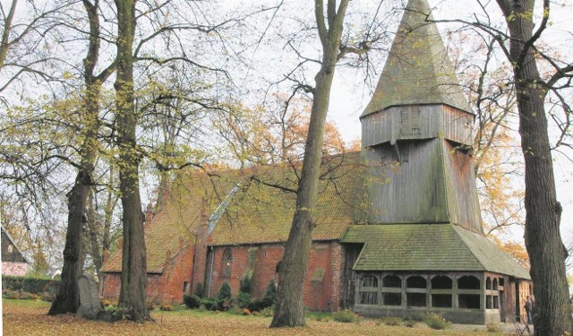 W Kmiecinie odświeżą mury i konstrukcję świątyni