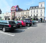 Cieszyn: Rynek dla aut, klimat - także aut