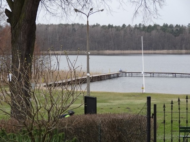 Jezioro w Strzeszynku będzie napowietrzane