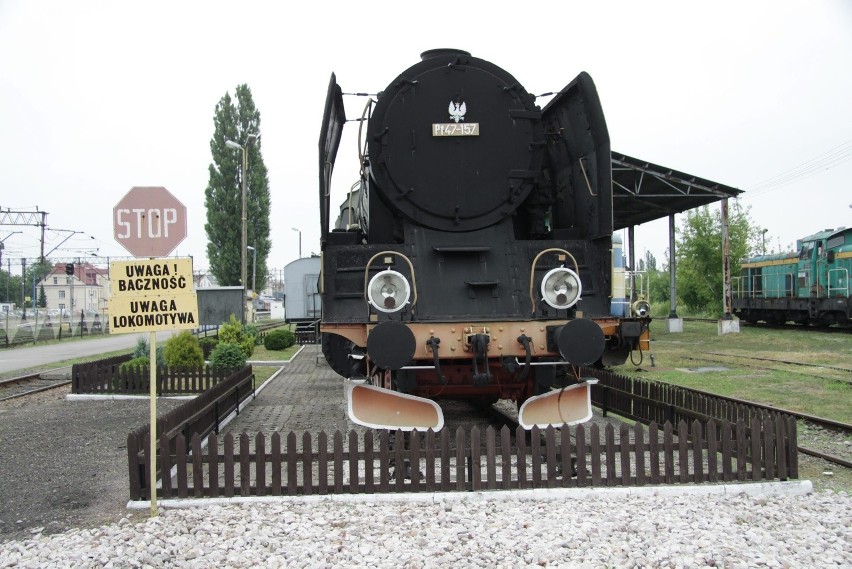 PKP Cargo przeniesie historyczną lokomotywownię (ZDJĘCIA)