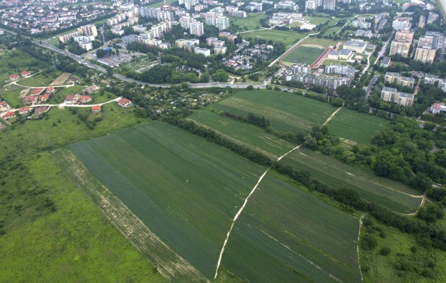 Ratusz szacował, że za sprzedaż 16,1 ha terenów na Czechowie zarobi ponad 40 mln zł