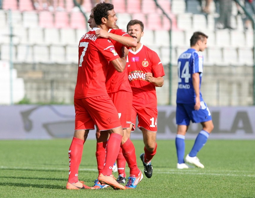 Widzew Łódź - Ruch Chorzów