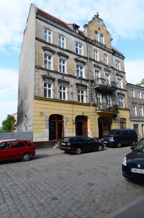 Budynek przy ul. Ostrówek 10/11 zbudowano w 1904 r.  Budynek...
