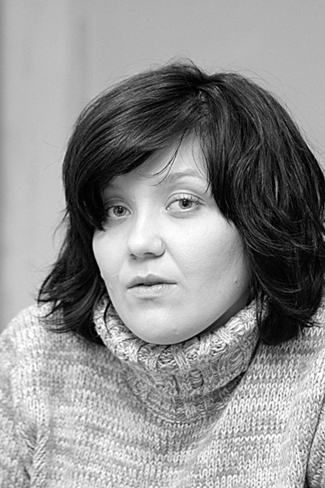 Sylwia Królikowska, redaktor &quot;Polski-Gazety Wrocławskiej&quot;