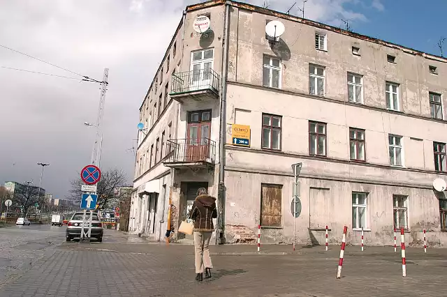 Bałuty to najniebezpieczniejsza dzielnica w Łodzi