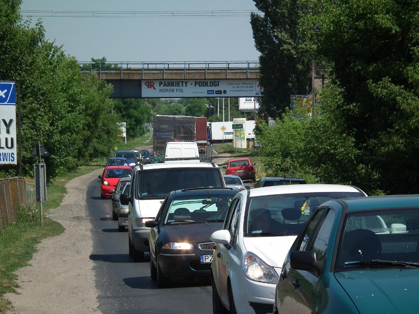 Przebudowa Bałtyckiej i Gdyńskiej ma sprawić, że kierowcy...