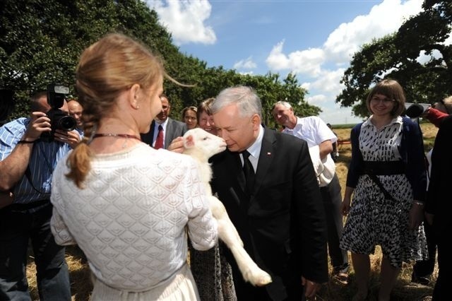 Kampania: Jarosław Kaczyński komentuje wyrok