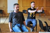 Poznań: &quot;Śledziu&quot; i Bartosz Sztybor poprowadzili warsztaty tworzenia komiksów 