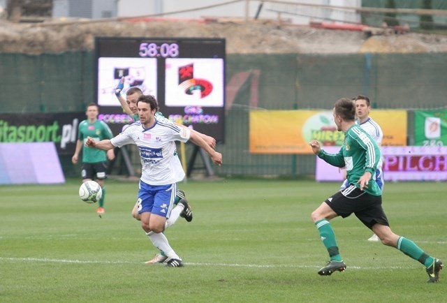 Podbeskidzie - PGE GKS Bełchatów 1:1