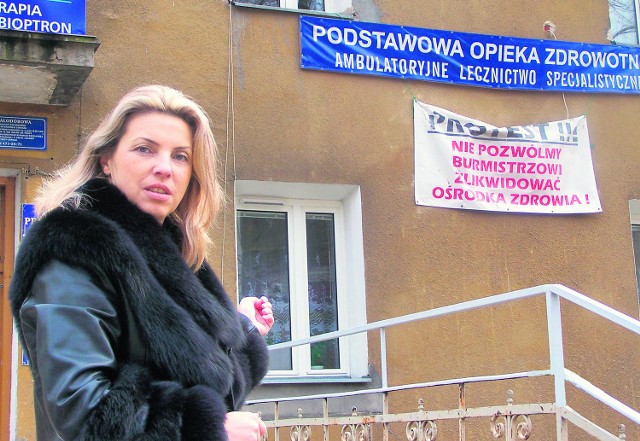 Doktor Agnieszka Dulkiwiecz - Rozlach już wcześniej wygrała proces o odszkodowanie z gminą Chełmiec.