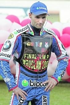 37-letni Tomasz Gollob