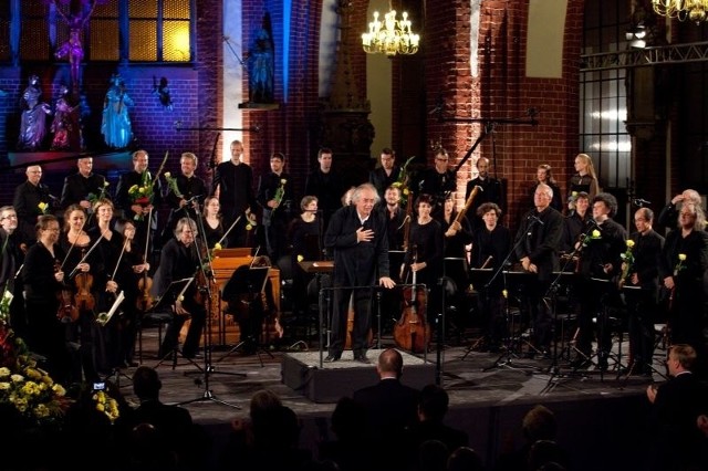 Festiwal otworzyła w sobotę "Msza h-moll" Bacha