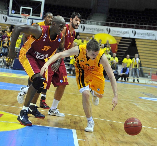 Adam Waczyński został MVP turnieju finałowego Intermarche Basket Cup