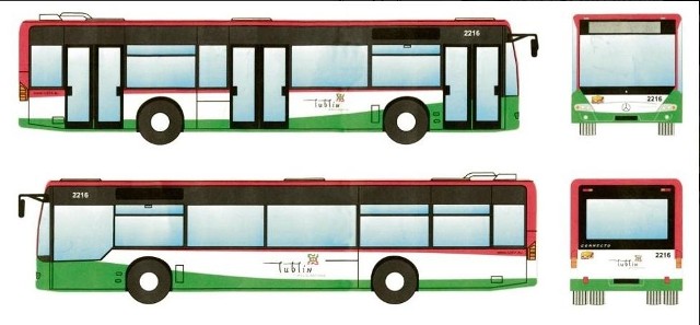 Malowanie zaprojektowane przez miejskich grafików