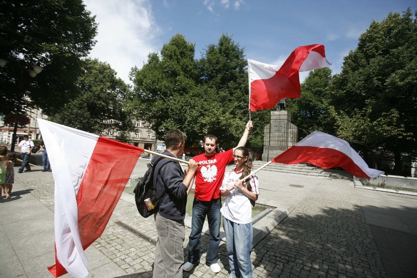 Manifestacja w obronie Polskości Śląska [ZOBACZ ZDJĘCIA]