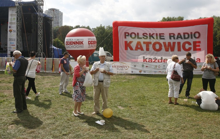 Hardkorowy Koksu na Świętomięsie w Parku Śląskim [ZDJĘCIA]