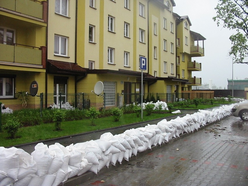 Kraków: dramat mieszkańców Złocienia (ZDJĘCIA)