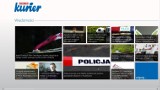 Aplikacja &quot;Kurier Lubelski&quot; na Windows 8. Bądź na bieżąco!