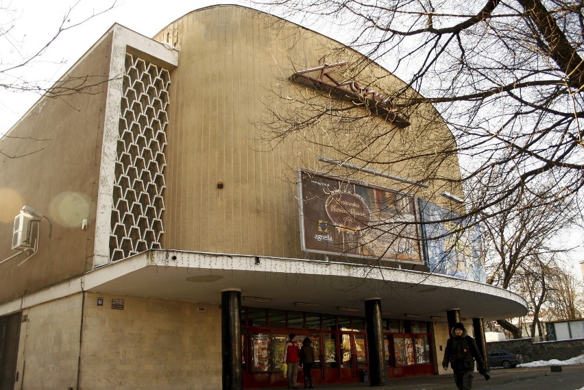Lublin: Kino Kosmos czeka na wyburzenie