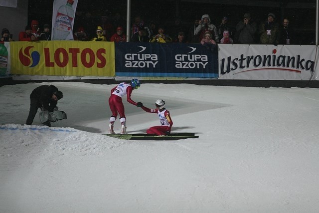 Mistrzostwa Polski w skokach narciarskich