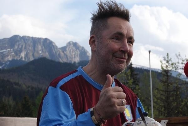 Nigel Kennedy