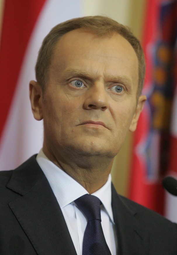 Donald Tusk, premier Polski