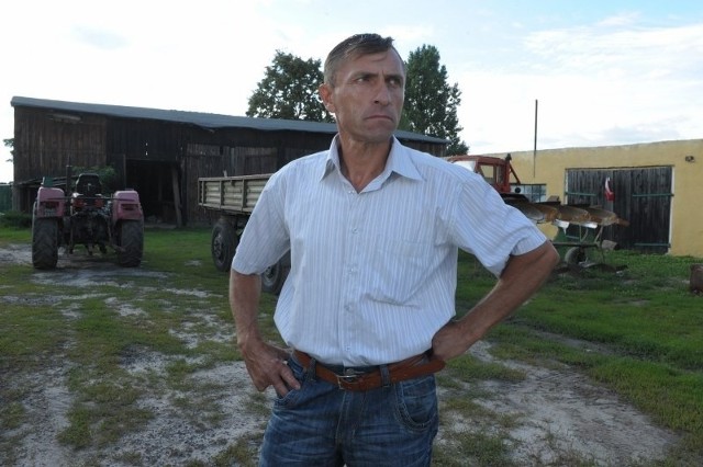 Tomasz Kaczmarek uważa, że został wywiedziony w pole.