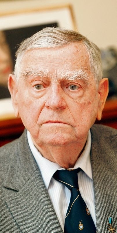 Prof. Stanisław Iwankiewicz