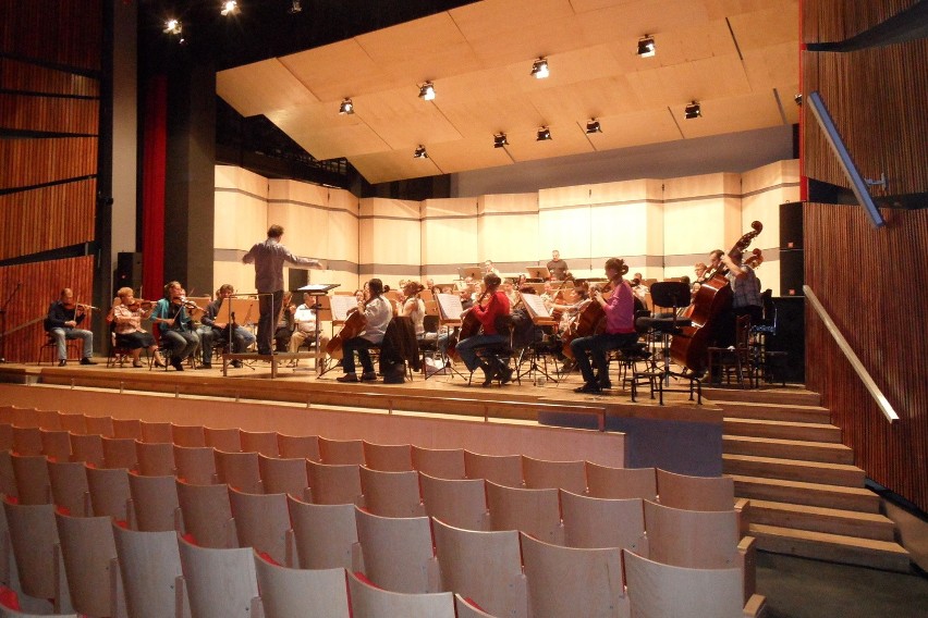 Filharmonia Częstochowska zostanie otwarta po dwóch latach remontu [ZDJĘCIA]