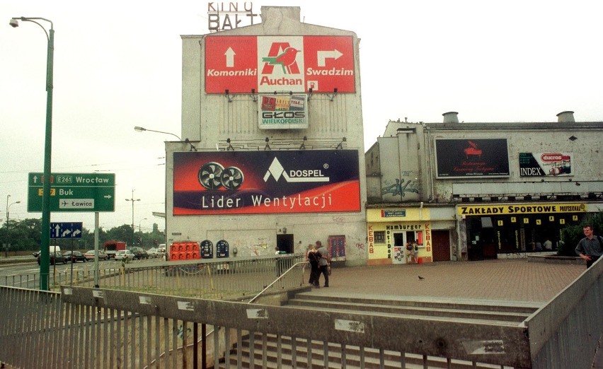 Kino "Bałtyk"