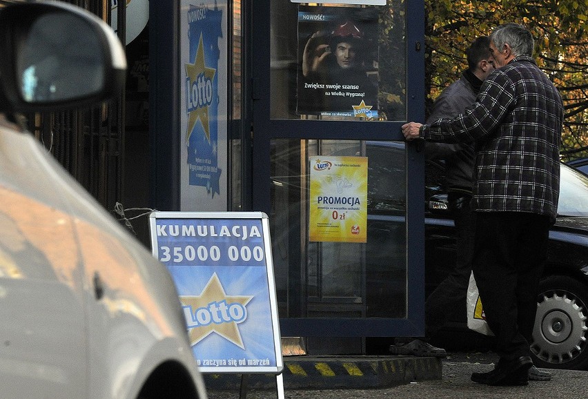 Kolejna kumulacja w Lotto - do wygrania 50 milionów. Czy Trójmiasto znowu rozbije bank?